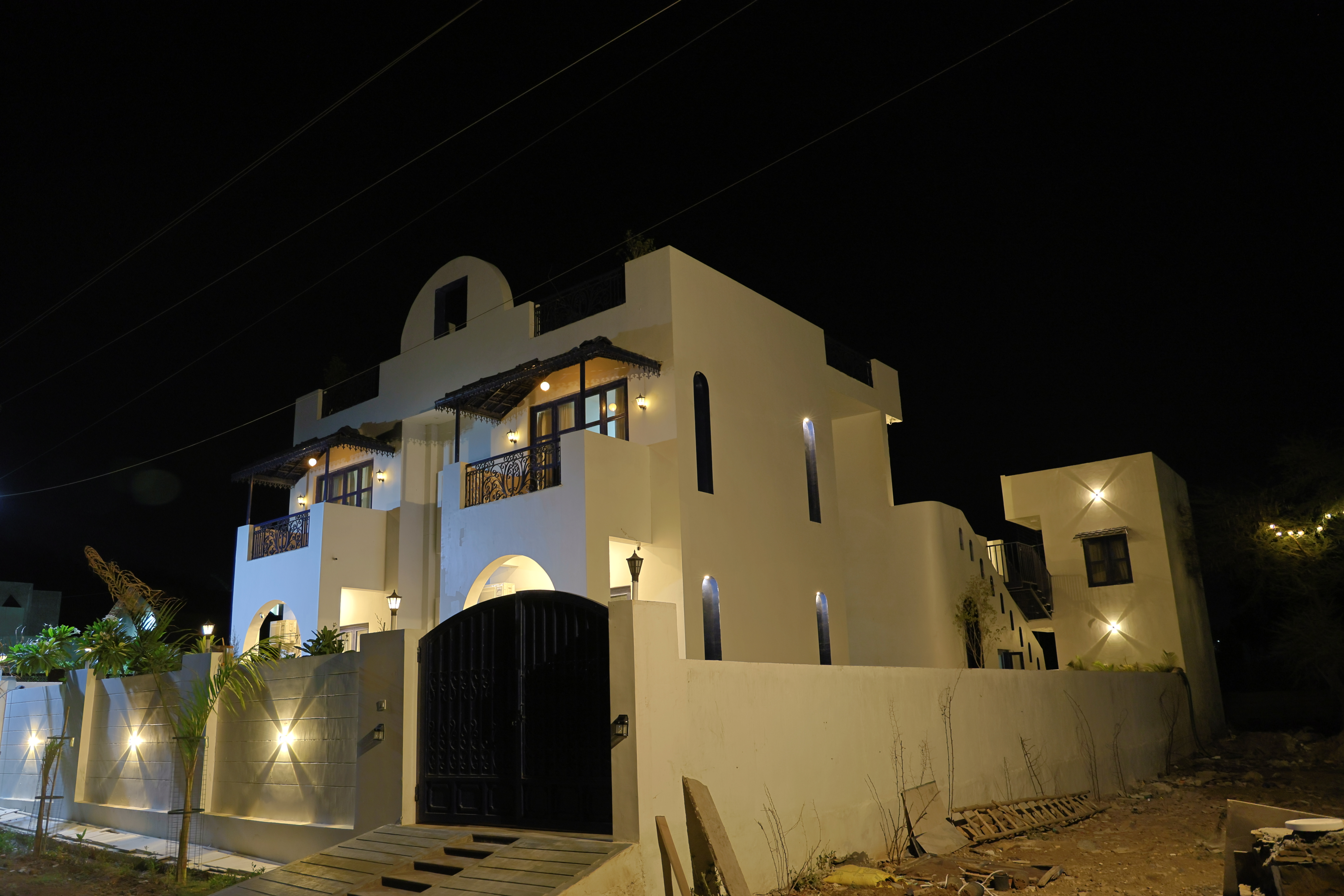 Villa Garden